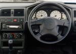 Nissan Almera GTI 1998 года (UK)